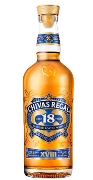 Chivas Regal 18 Y.O.
