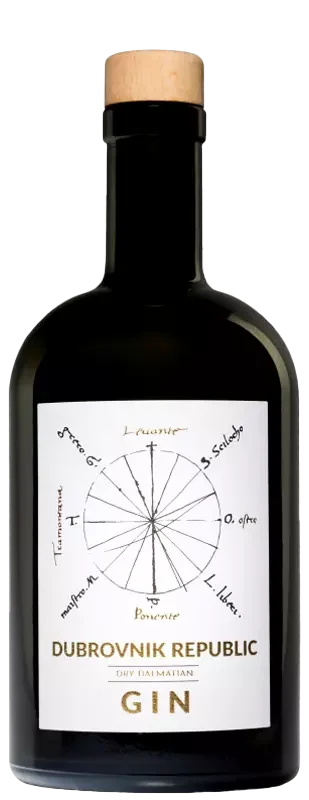 Dubrovnik Republic Gin