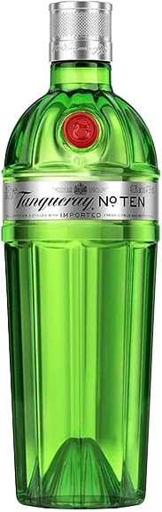 Gin Tanqueray Ten