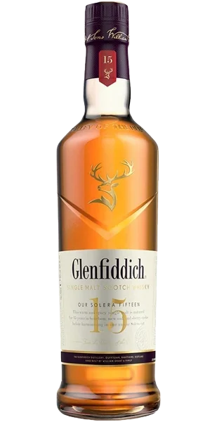 Glenfiddich 15 Y.O.