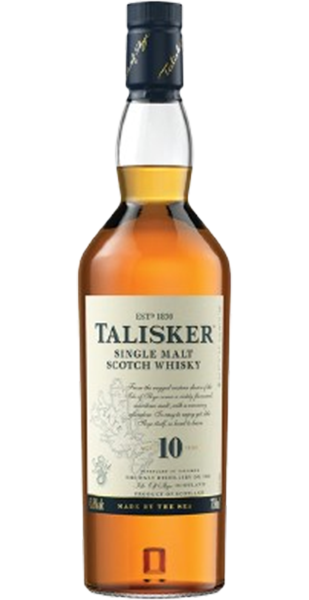 Talisker 10 YO