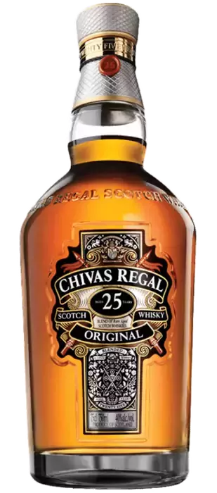 Chivas Regal 25 YO