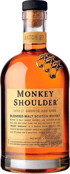 Monkey Shoulder