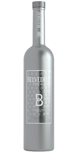 Belvedere Chrome Edition Magnum