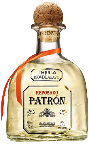 Patrón Reposado