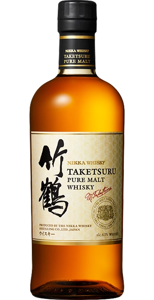 Nikka Taketsuru Pure Malt
