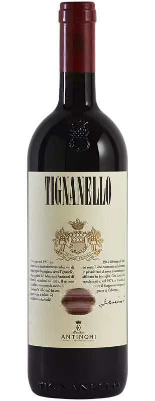 Marchesi Antinori Tignanello 2023