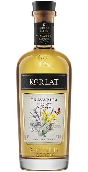 Korlat Travarica Barrique