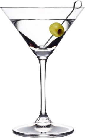 Gin Dry Martini
