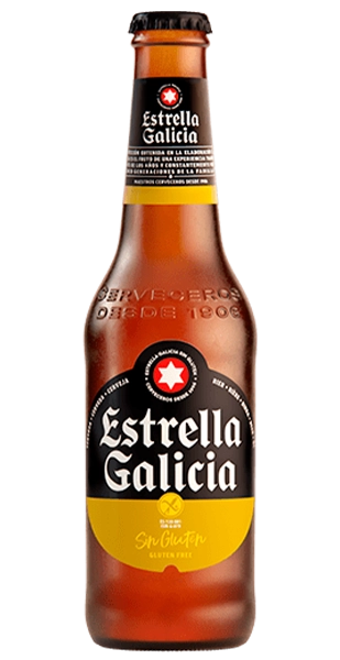 Estrella Galicia Gluten Free