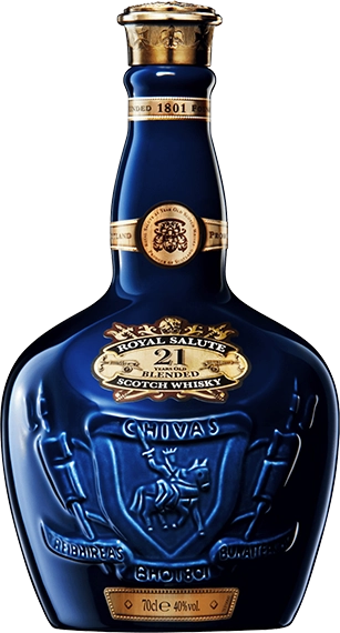 Chivas Regal Royal Salute 21 YO
