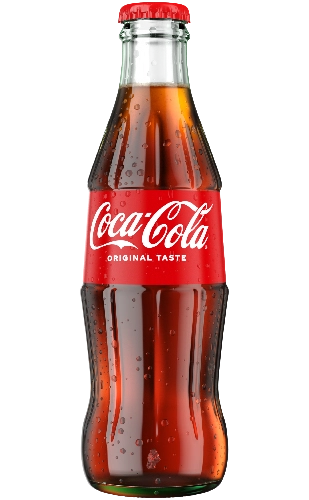 Coca-Cola / Zero