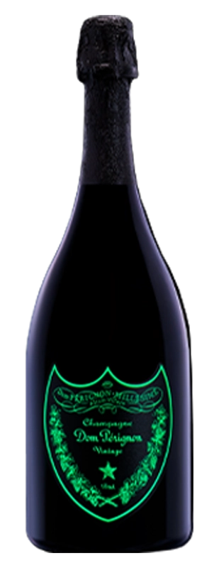 Dom Pérignon White Luminous Vintage 2015