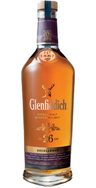 Glenfiddich 26 YO Grande Couronne