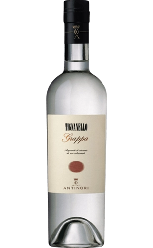 Grappa Tignanello