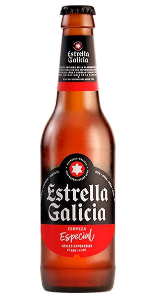 Estrella Galicia Especial