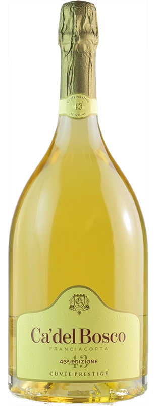 Ca' del Bosco Cuvée Prestige Franciacorta