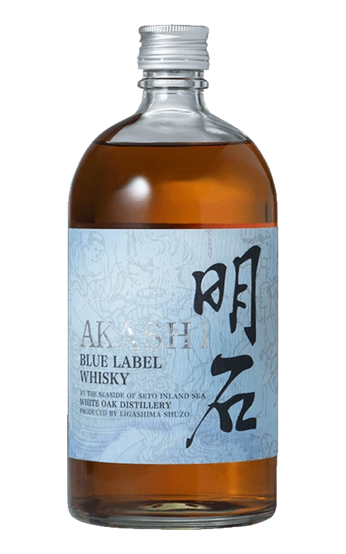 Akashi Blue Label