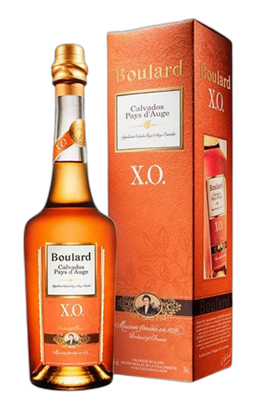 Boulard Calvados XO