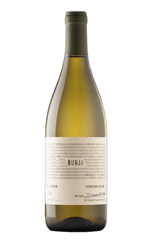 Burja Zelen 2024
