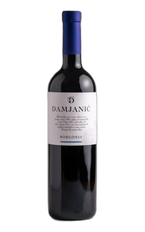 Damjanić Borgonja 2023