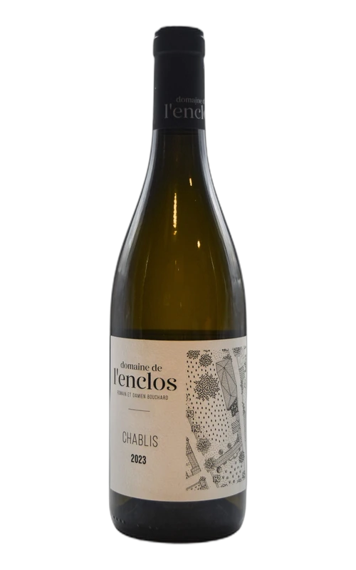 Domaine de l'Enclos Chablis 2023