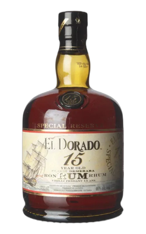 El Dorado 15 YO