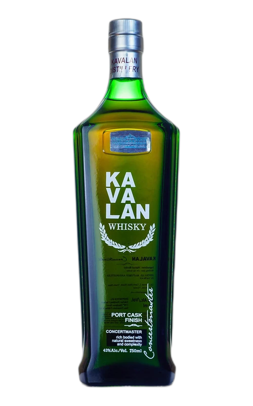 Kavalan Concertmaster Port Cask