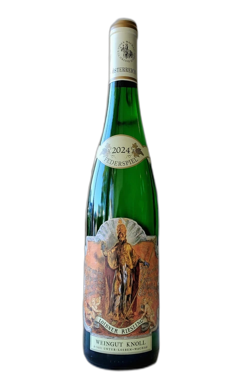 Weingut Emmerich Knoll Riesling Loibner Federspiel 2025