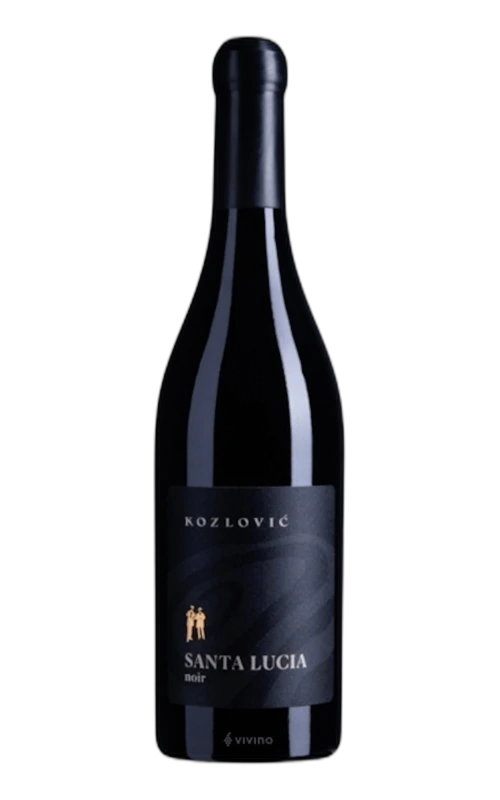 Kozlović Santa Lucia Teran 2017
