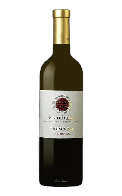 Krauthaker Graševina Mitrovac 2025