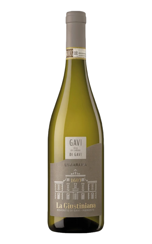La Giustiana Gavi di Gavi « Lugarara » 2023