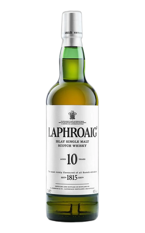 Laphroaig 10 YO