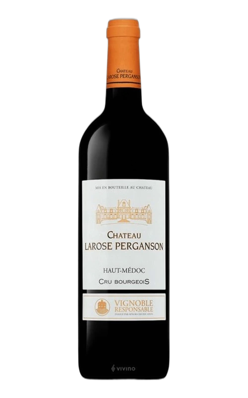 Château Larose Perganson Cru Bourgeois 2019