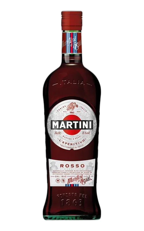 Martini Rosso, Bianco