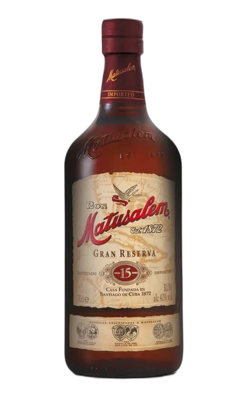 Matusalem 15 YO