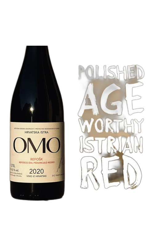 Omo Refošk 2021