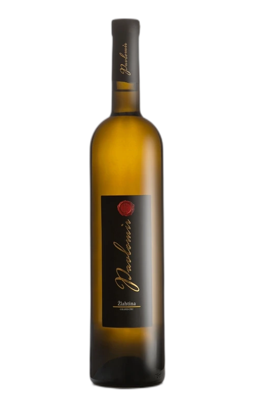 Pavlomir Žlahtina Grand Cru 2025