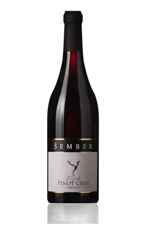 Šember Vučjak Crni Pinot 2023