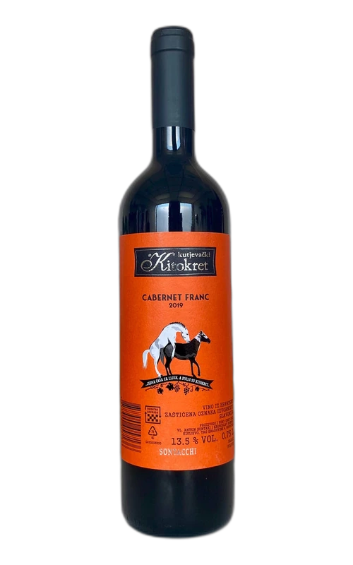 Sontacchi Cabernet Franc 2022