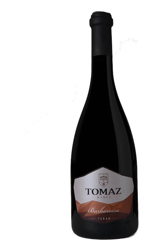 Tomaz Barbarossa Teran 2022