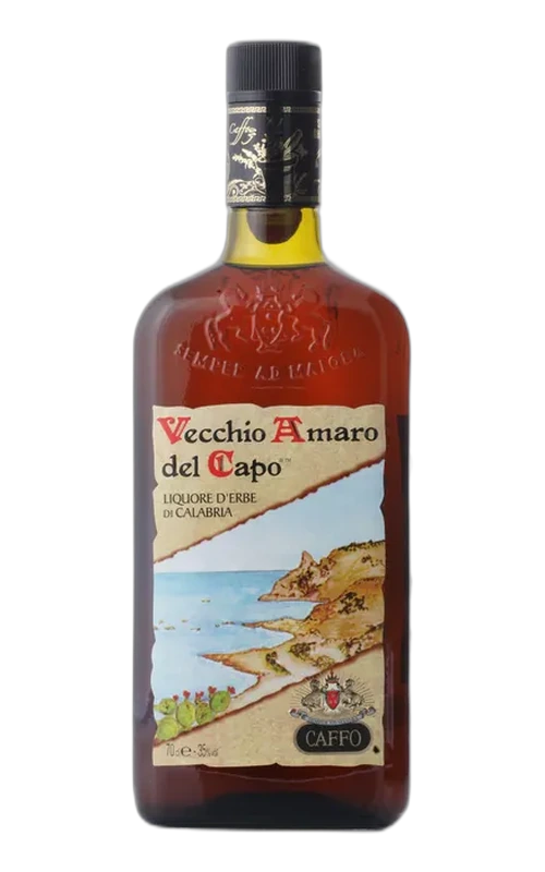 Vecchio Amaro del Capo